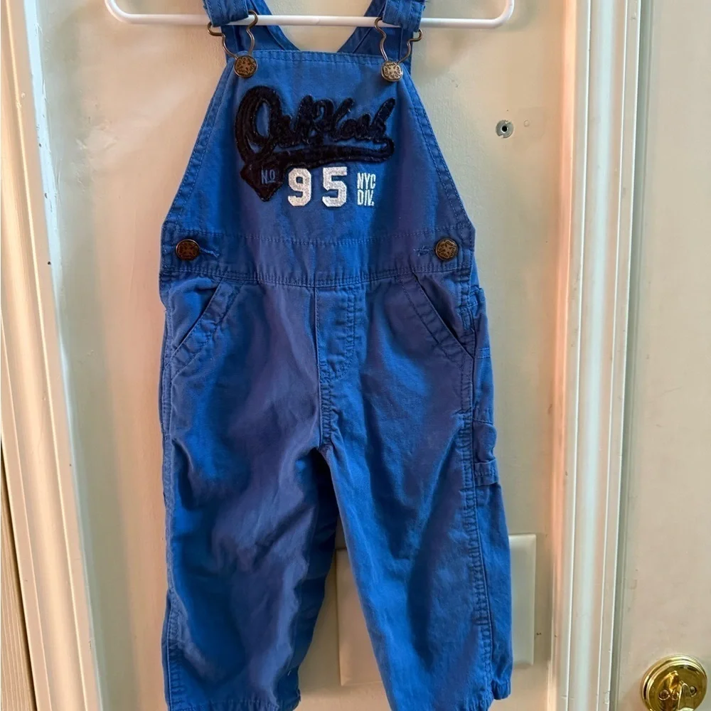 Oshkosh B’Gosh Overalls